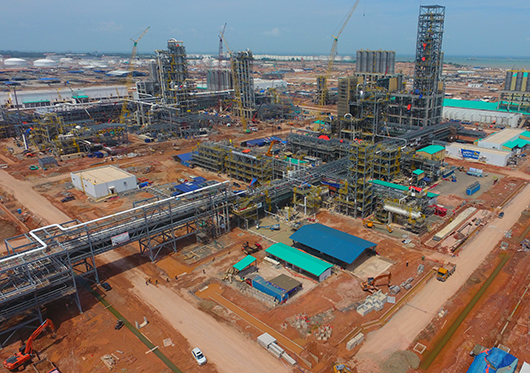 Petronas RAPID Package#6A LLDPE Project