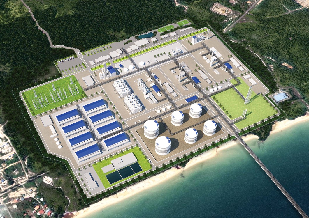 Malaysia Sarawak H2biscus Project