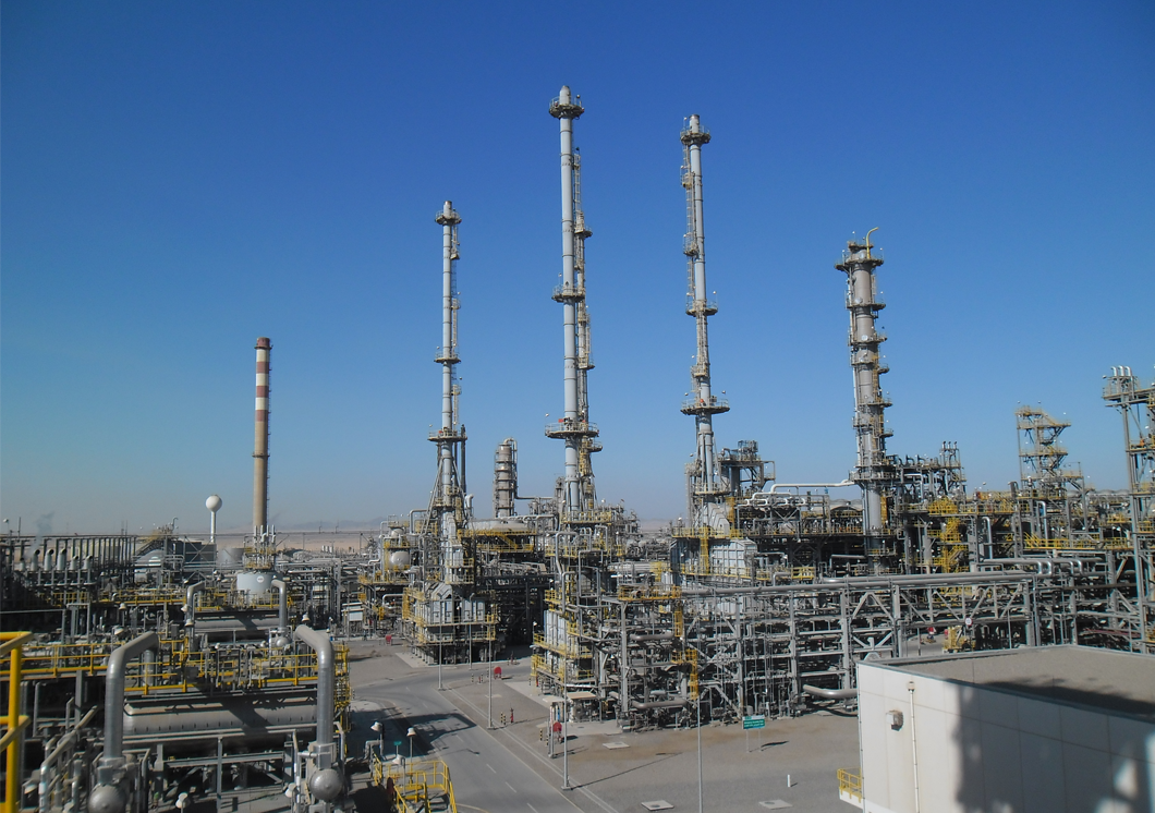 Luberef Yanbu Refinery Expansion Project