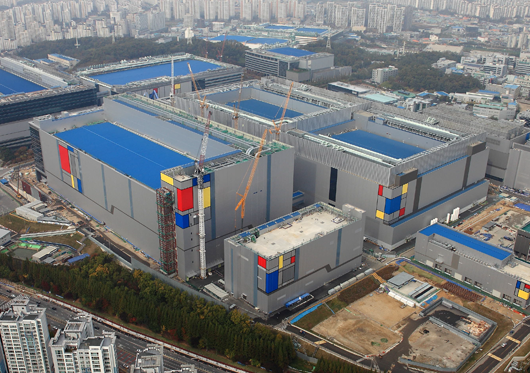 Samsung Electronics Hwaseong E Wastewater Treatment Project