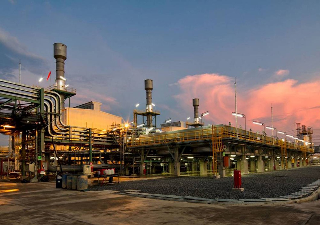 PTT Wangnoi Compressor Station Project