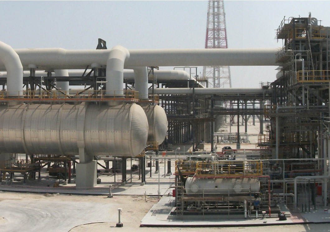 TAKREER RRE Package#3 U&O Project