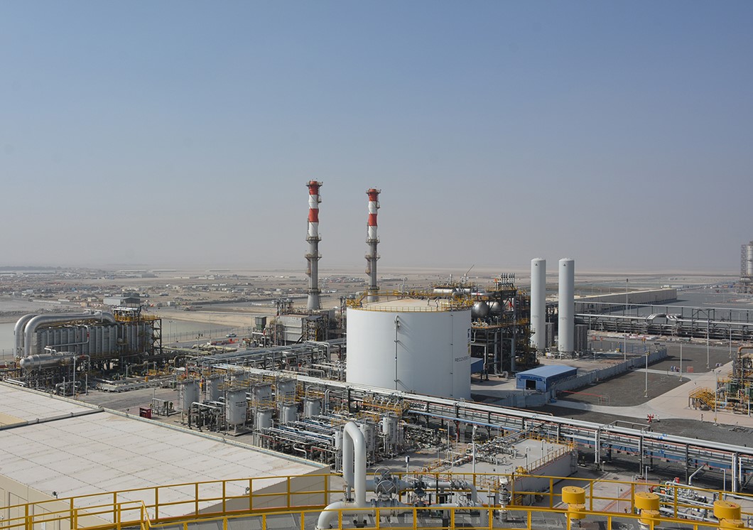 ADNOC Refining Crude Flexibility Project