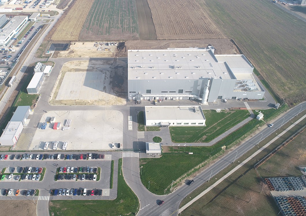 Lotte Aluminum H Project