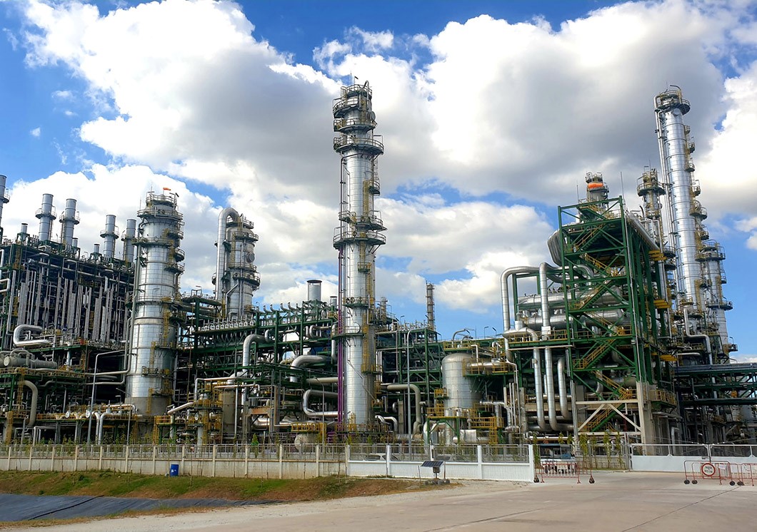 PTTGC Olefins Reconfiguration Project