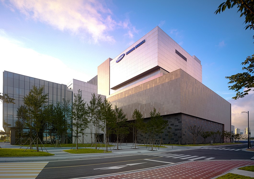 Samsung Biologics  Phase 1~4 Project